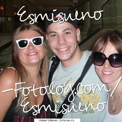 **Poze** - anahi_princessa - Christian