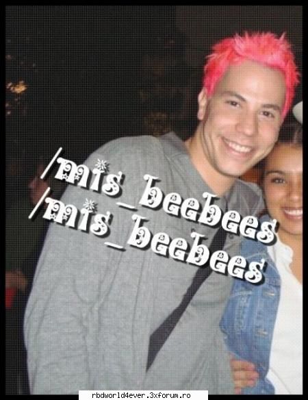**Poze** - anahi_princessa - Christian