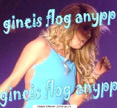 *~Poze*~ - **Chris_Pollito** - Anahi