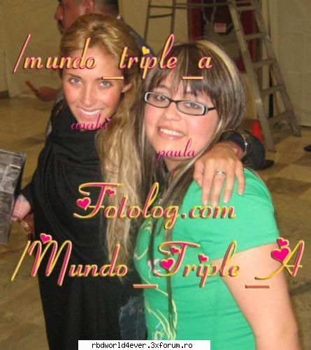 *~Poze*~ - **Chris_Pollito** - Anahi