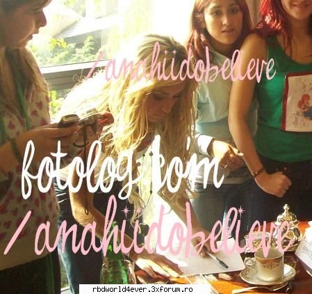 *~Poze*~ - **Chris_Pollito** - Anahi