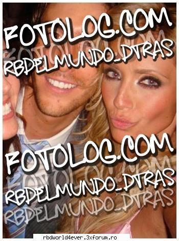 *~Poze*~ - **Chris_Pollito** - Anahi