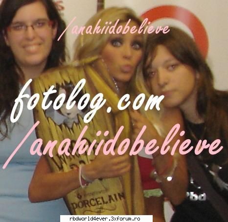 *~Poze*~ - **Chris_Pollito** - Anahi