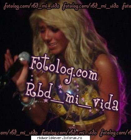 *~Poze*~ - **Chris_Pollito** - Anahi