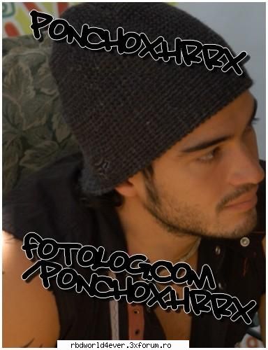 *~*Poze*~* - anahi_princessa - Poncho