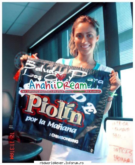 *~Poze*~ - anahi_princessa - Anahi