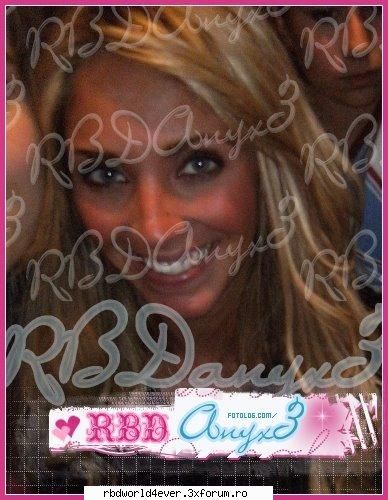 *~Poze*~ - anahi_princessa - Anahi