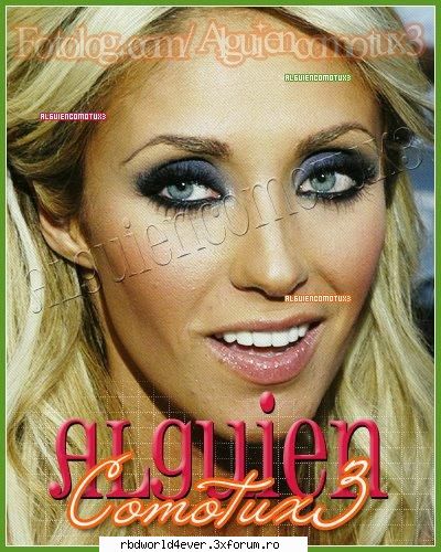 *~Poze*~ - anahi_princessa - Anahi