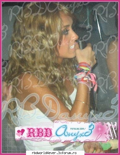 *~Poze*~ - anahi_princessa - Anahi