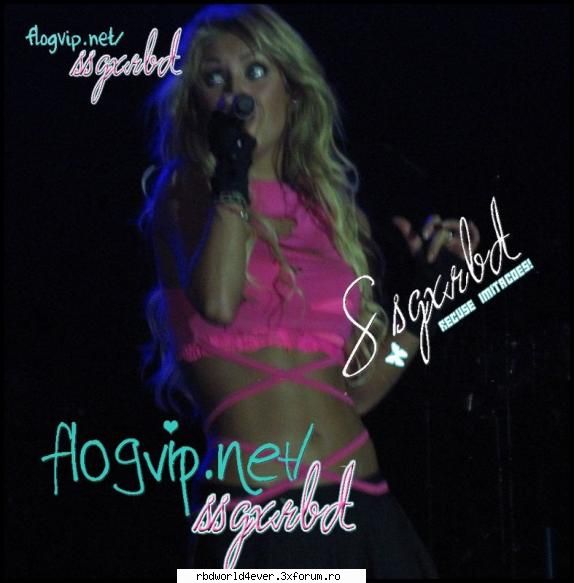 *~Poze*~ - anahi_princessa - Anahi