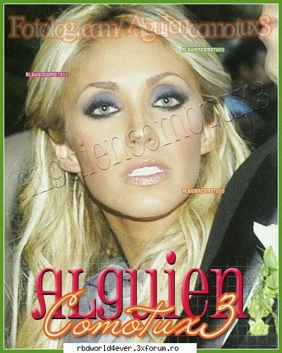 *~Poze*~ - anahi_princessa - Anahi