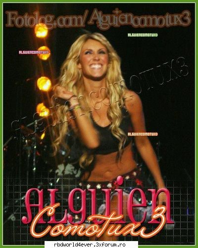 *~Poze*~ - anahi_princessa - Anahi