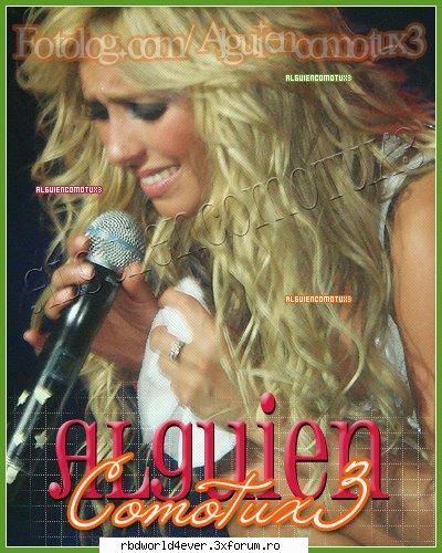 *~Poze*~ - anahi_princessa - Anahi