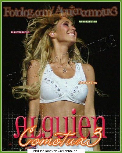 *~Poze*~ - anahi_princessa - Anahi