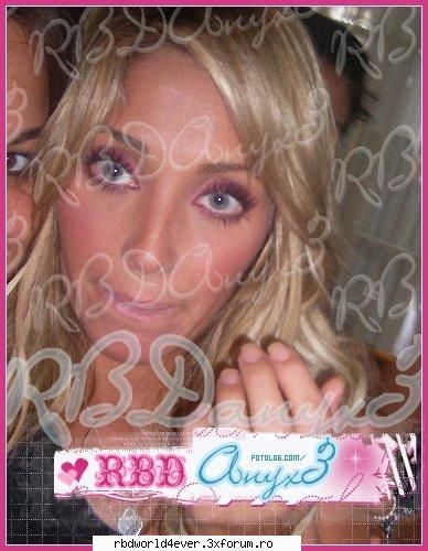 *~Poze*~ - anahi_princessa - Anahi