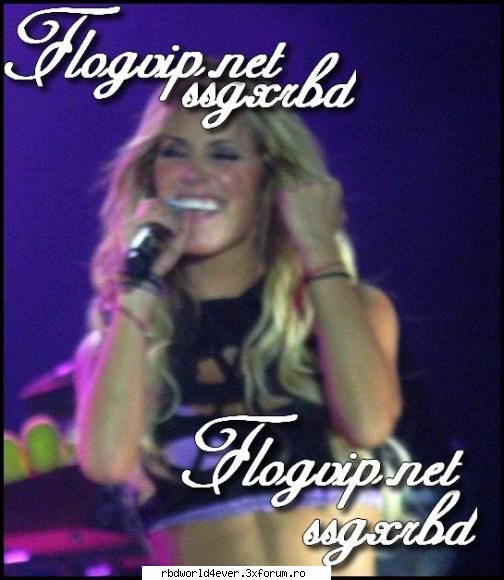 *~Poze*~ - anahi_princessa - Anahi