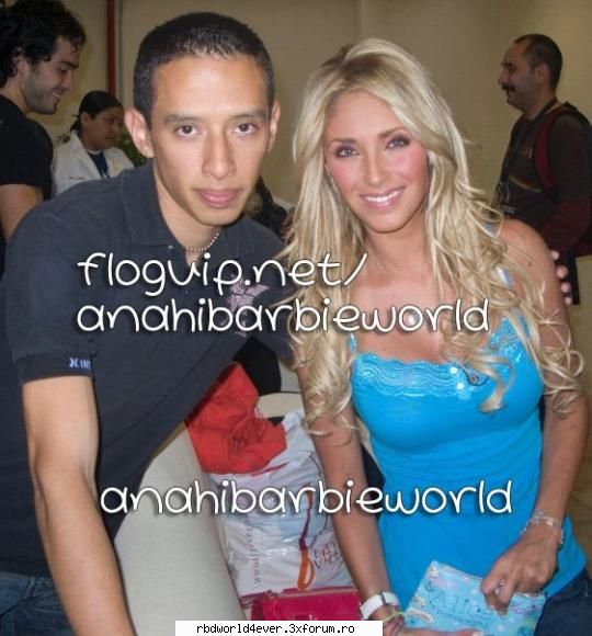 *~Poze*~ - anahi_princessa - Anahi