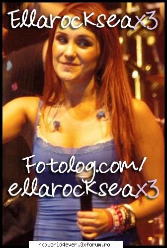 *~Poze*~ - anahi_princessa - Dulce Maria