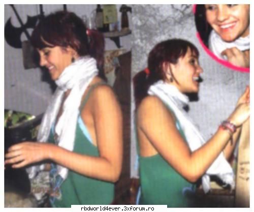 *~Poze*~ - anahi_princessa - Dulce Maria