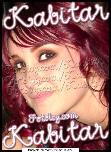 *~Poze*~ - anahi_princessa - Dulce Maria