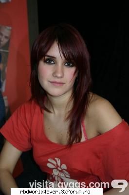 *~Poze*~ - anahi_princessa - Dulce Maria