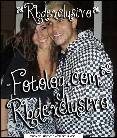**Poze** - anahi_princessa - Christian