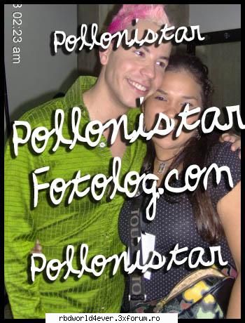 **Poze** - anahi_princessa - Christian