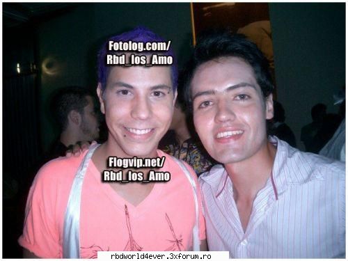 **Poze** - anahi_princessa - Christian
