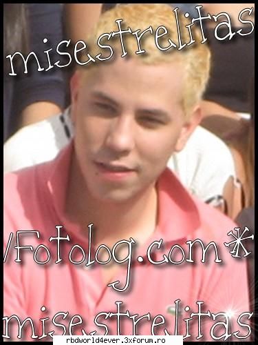 **Poze** - anahi_princessa - Christian