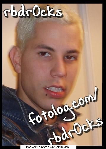 **Poze** - anahi_princessa - Christian
