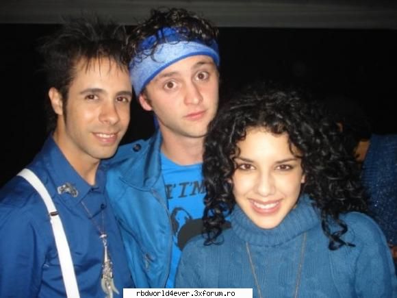 ~Poze~ - anahi_princessa - Christopher