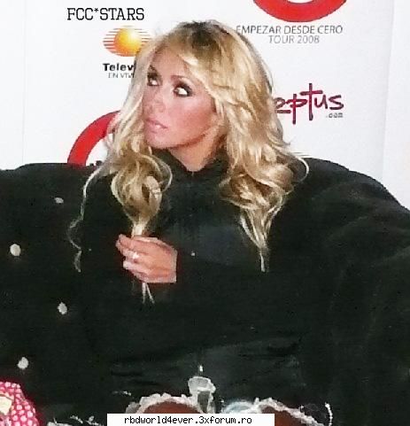 *~Poze*~ - anahi_princessa - Anahi