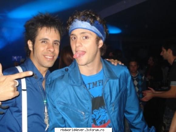 ~Poze~ - anahi_princessa - Christopher