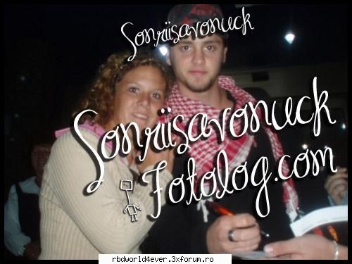 ~Poze~ - anahi_princessa - Christopher