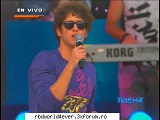 ~Poze~ - anahi_princessa - Christopher