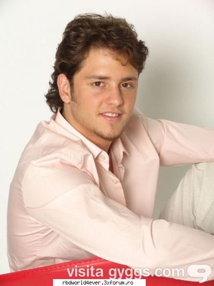 ~Poze~ - anahi_princessa - Christopher