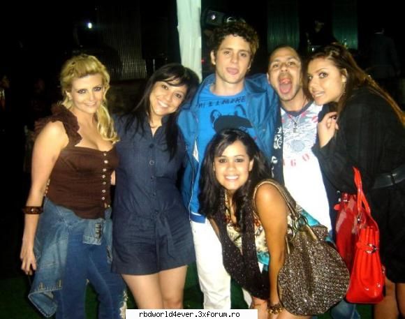 ~Poze~ - anahi_princessa - Christopher