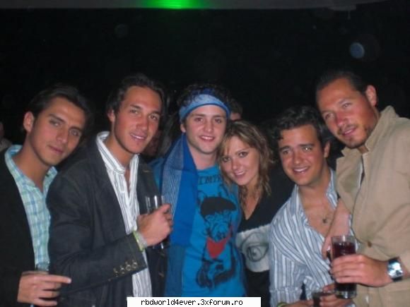 ~Poze~ - anahi_princessa - Christopher