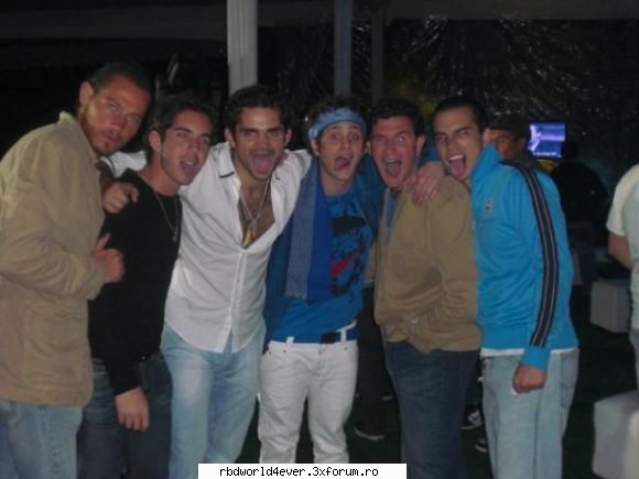 ~Poze~ - anahi_princessa - Christopher