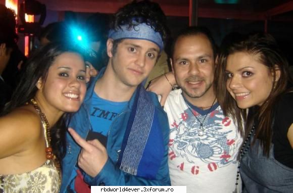 ~Poze~ - anahi_princessa - Christopher