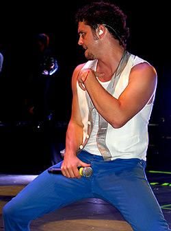 ~Poze~ - anahi_princessa - Christopher