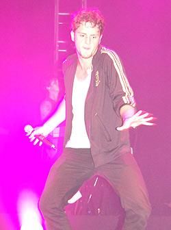 ~Poze~ - anahi_princessa - Christopher