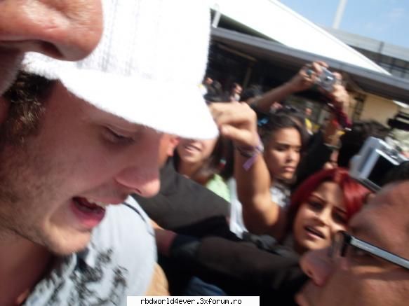 ~Poze~ - anahi_princessa - Christopher