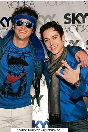 ~Poze~ - anahi_princessa - Christopher