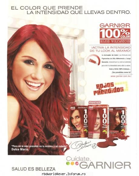 *~Poze*~ - **Chris_Pollito** - Dulce Maria