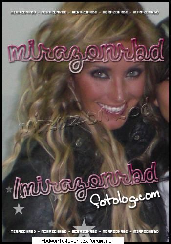 *~Poze*~ - anahi_princessa - Anahi