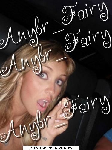 *~Poze*~ - anahi_princessa - Anahi
