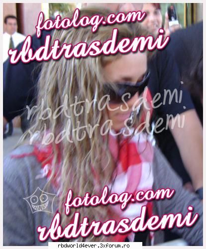 *~Poze*~ - anahi_princessa - Anahi