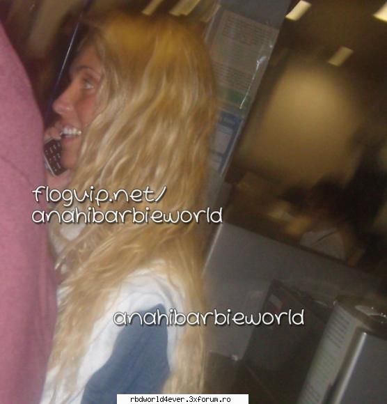 *~Poze*~ - anahi_princessa - Anahi