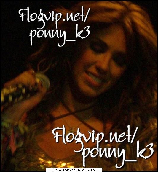 *~Poze*~ - anahi_princessa - Anahi